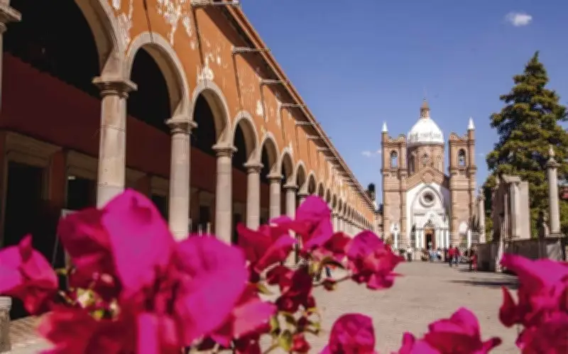 Nochistlán, Zacatecas: La Primera Guadalajara y su Legado Histórico