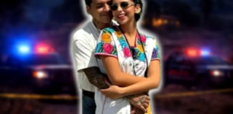 Nodal revela el miedo de su esposa durante balacera en Zacatecas