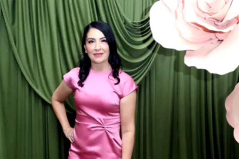 Nora Lerma de Morales celebra su cumpleaños rodeada de familiares y amigas