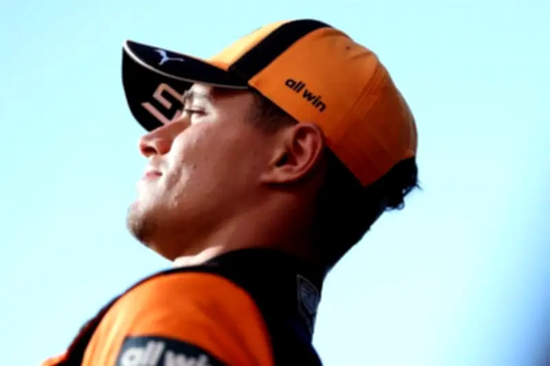 Norris: 'Sigo teniendo la misma hambre' por el triunfo en la Fórmula 1