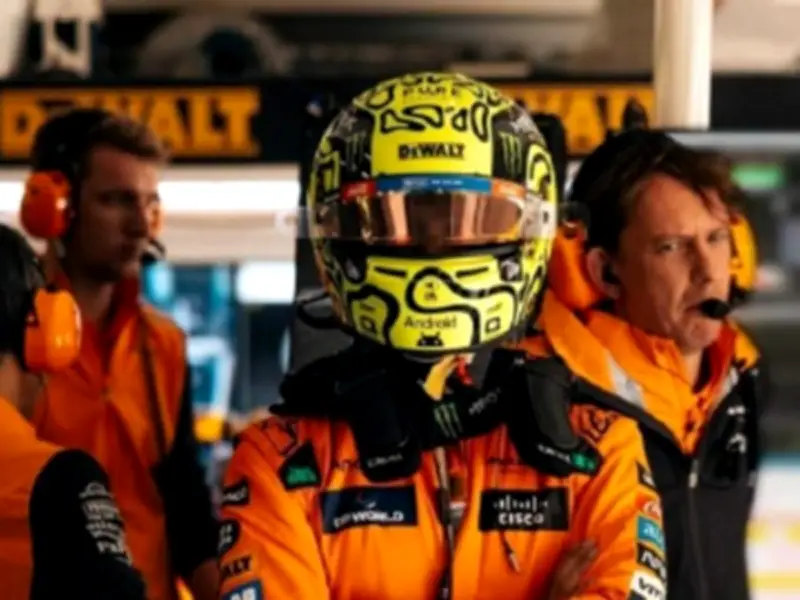 Norris y Verstappen critican nuevo reglamento de F1: 'Demasiado artificial'