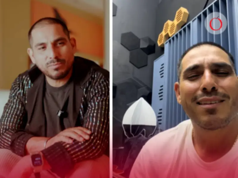 Noticia falsa sobre muerte de Espinoza Paz creada con IA se viraliza en TikTok