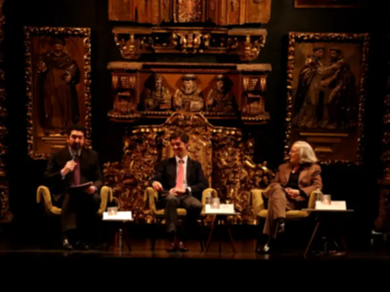 Novela histórica 'El Secreto de Ultramar' reivindica el papel femenino en la formación de México