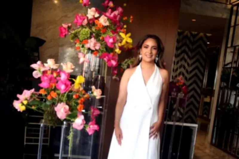 Novia en México se convierte en sensación viral por su original y divertido vestido de novia