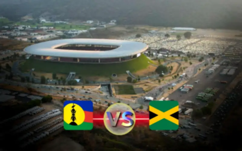 Nueva Caledonia busca hazaña histórica ante Jamaica por boleto al Mundial 2026