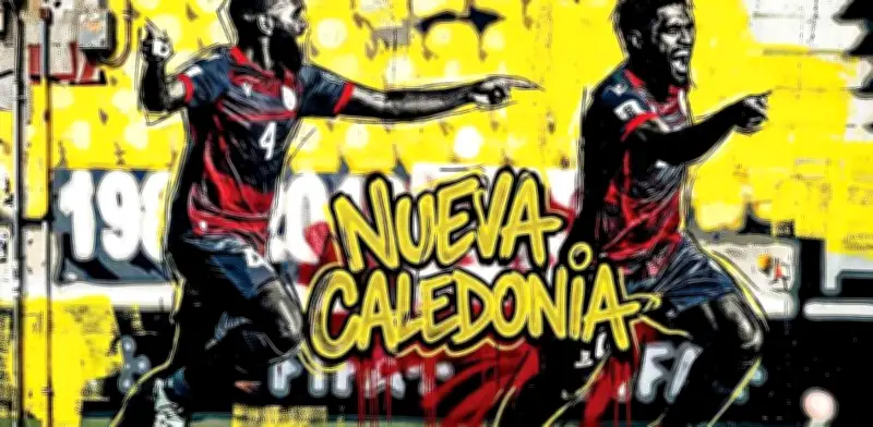 Nueva Caledonia: El sueño mundialista de un archipiélago que renace entre revueltas y desarrollo FIFA