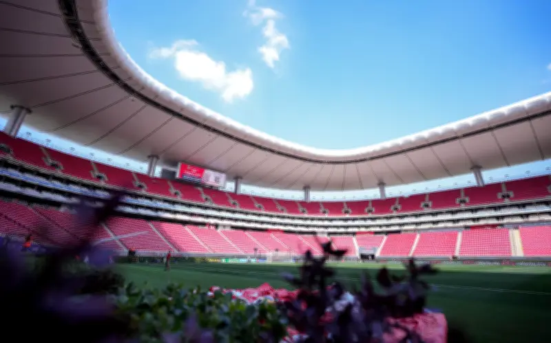 Nueva Caledonia, Jamaica y RD Congo se enfrentan en Guadalajara por el último boleto al Mundial 2026