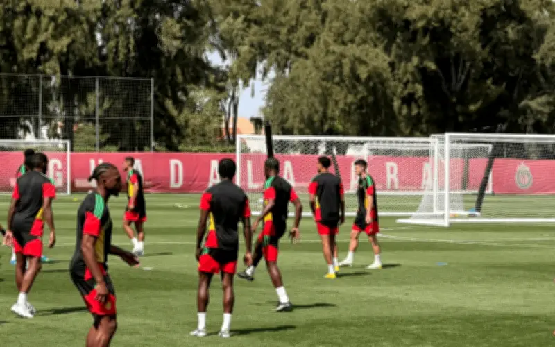 Nueva Caledonia vs Jamaica: Abismal Diferencia en Valor de Plantillas en Repechaje Mundialista