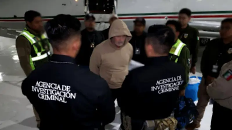 Nueva orden de aprehensión contra Hernán Bermúdez, presunto líder de 'La Barredora' en Tabasco