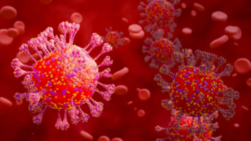 Nueva variante BA.3.2 de COVID-19 preocupa por mutaciones y expansión a 23 países