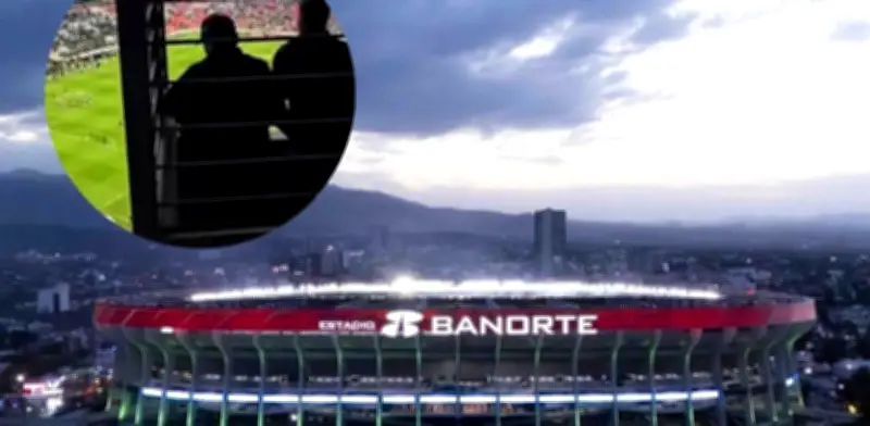 Nueva zona con visibilidad limitada en Estadio Banorte: aficionado pagó $1,700
