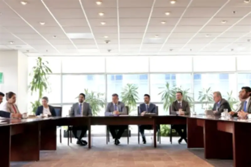 Nuevo Auditor del TJFA se Reúne con su Presidente para Definir Estrategias