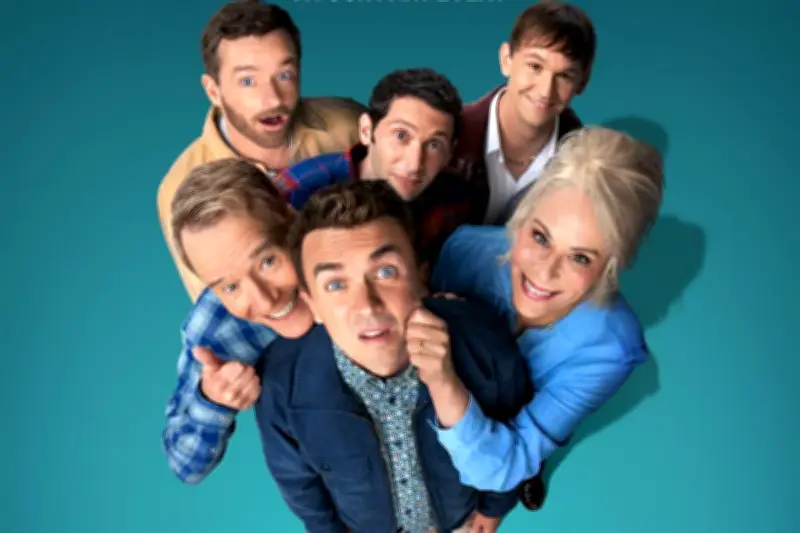 Nuevo Dewey se presenta en el reboot de 'Malcolm el de en medio'