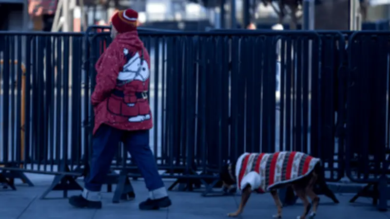 Nuevo frente frío ingresa a México con lluvias, vientos fuertes y temperaturas extremas