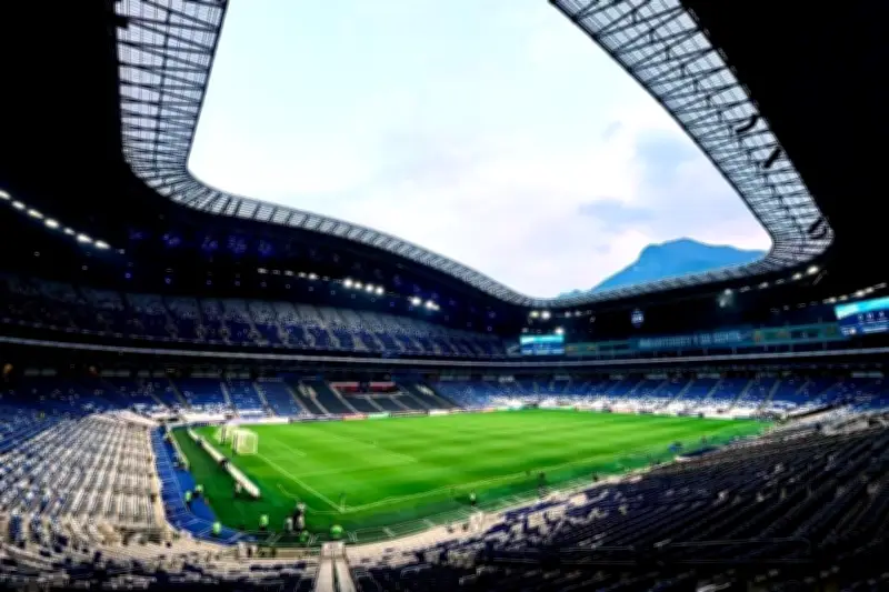 Nuevo León Captaría el 12% de la Derrama Nacional por el Mundial FIFA 2026