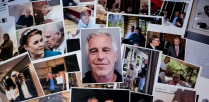 Nuevos documentos del FBI vinculan a Trump con acusaciones de agresión en caso Epstein