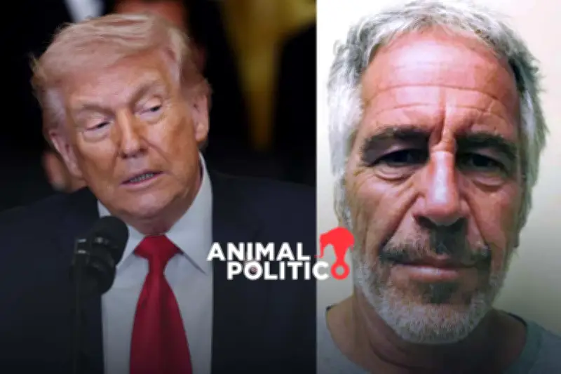 Nuevos Documentos Judiciales Revelan Vínculos de Trump con Epstein