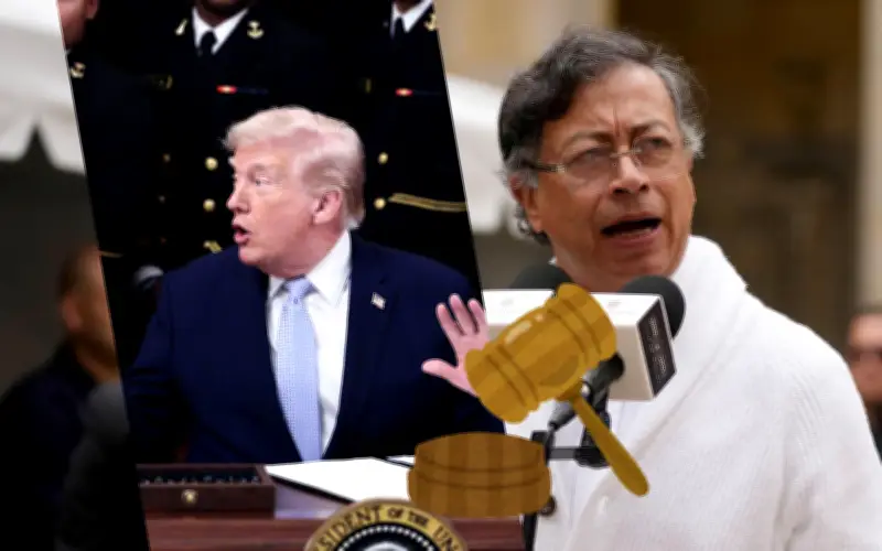 NYT: Justicia de EU investiga a Gustavo Petro por presuntos vínculos con el crimen organizado