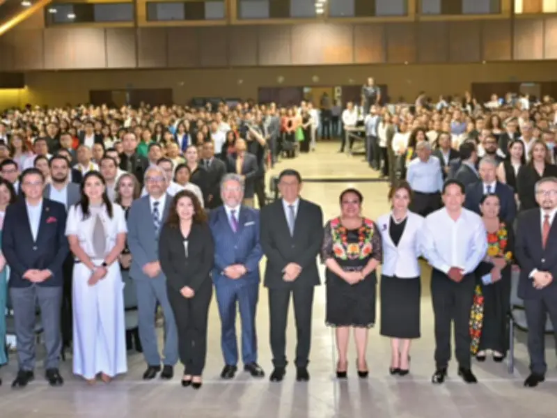 Oaxaca acoge la XX Reunión Internacional de Abogados Penalistas con 2,800 expertos