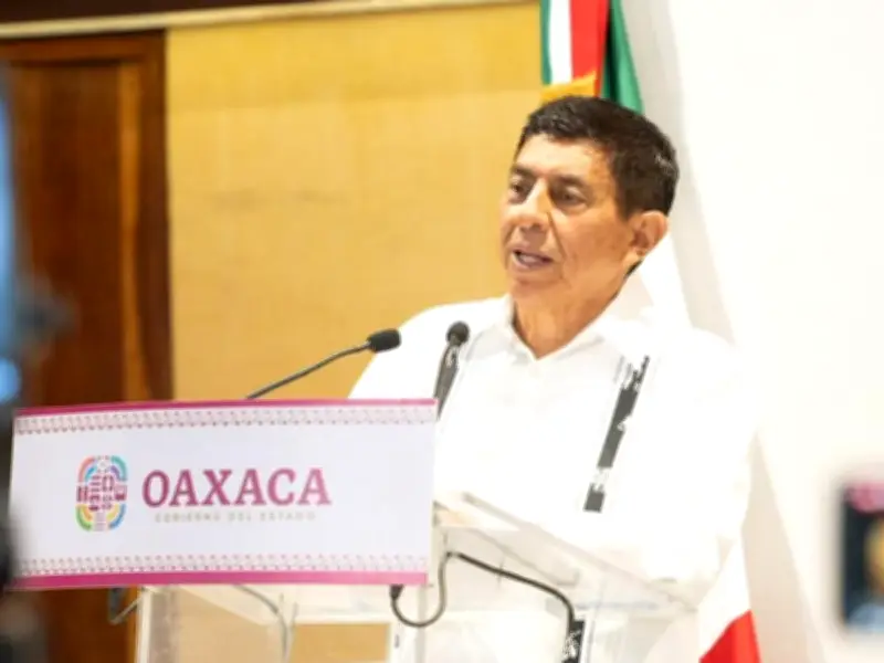 Oaxaca anuncia inversión histórica de más de 712 millones de pesos para fortalecer la seguridad