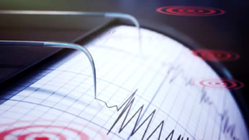 Oaxaca registra 20 sismos en la madrugada, dos superan magnitud 5