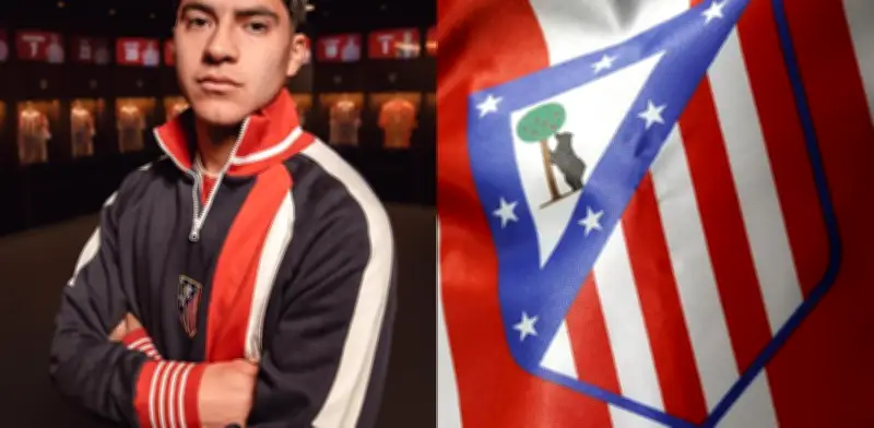 Obed Vargas busca unirse a mexicanos campeones con Atlético de Madrid en final de Copa del Rey
