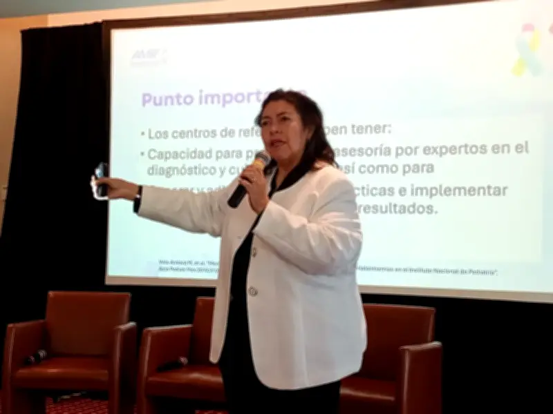 Obesidad en México: 75% de adultos afectados, alerta Academia de Pediatría