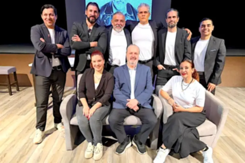 Obra de Teatro 'Crimencitos' Lleva al Escenario Historias de Delincuencia en México