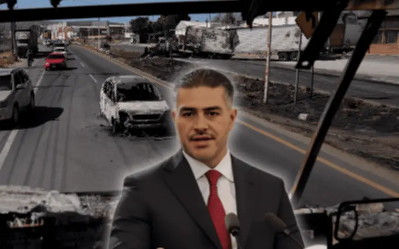 Ocho estados mexicanos concentran el 50% de los homicidios, según informe de seguridad