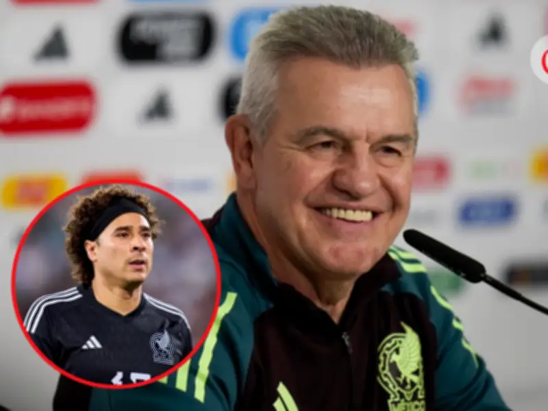 Ochoa regresa al Tri: Aguirre convoca al portero histórico y a Fidalgo para amistosos