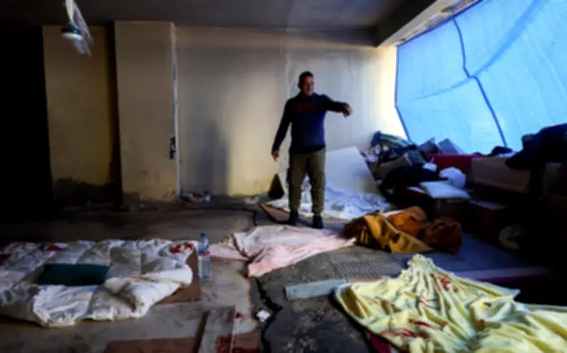 Ofensiva aérea israelí en Líbano deja 394 muertos, incluyendo 83 niños