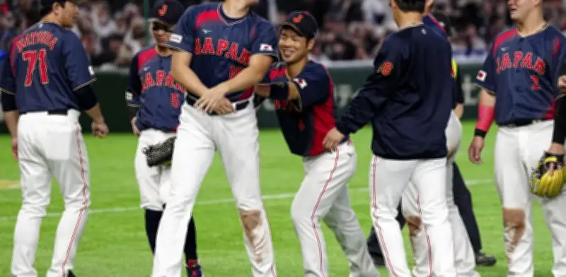 Ohtani brilla con grand slam y Japón aplasta a Taiwán en el Clásico Mundial de Béisbol