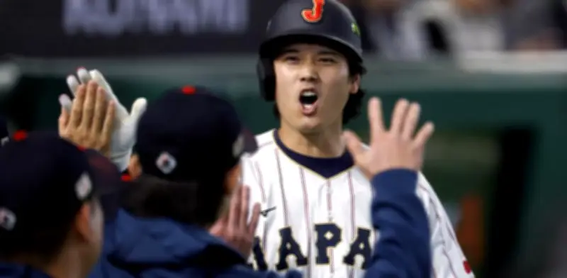 Ohtani lidera a Japón con jonrón en victoria clave sobre Corea del Sur en Clásico Mundial