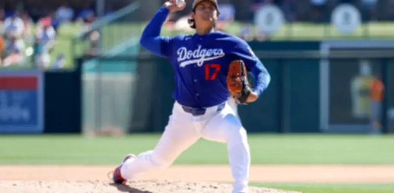 Ohtani regresa al montículo con Dodgers y redefine la rotación para el 2026