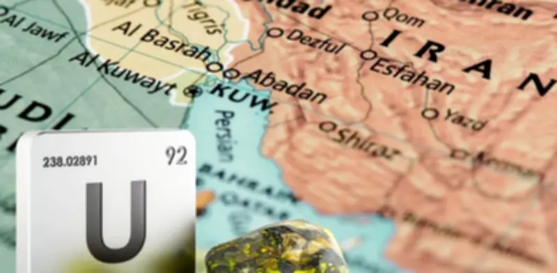 OIEA revela que Irán tiene uranio suficiente para fabricar 10 bombas nucleares