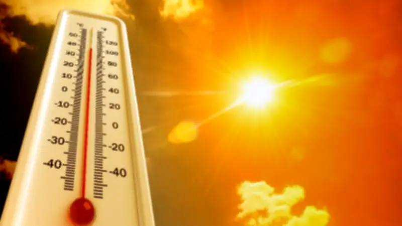 Ola de calor histórica azota Estados Unidos: temperaturas superan los 43 grados en marzo