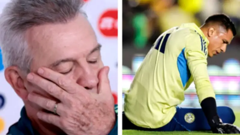 Ola de lesiones complica a la Selección Mexicana rumbo al Mundial 2026
