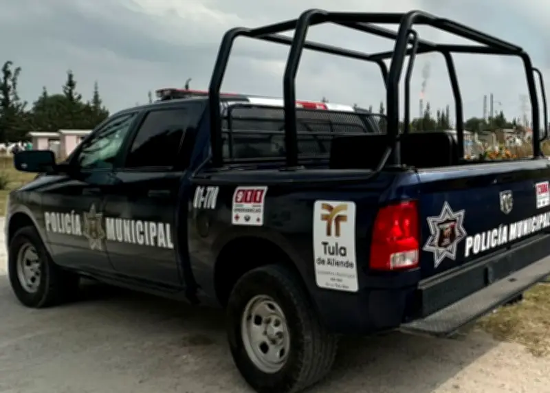 Ola de Violencia en Hidalgo: Hallan Cuerpos Calcinado y Encobijado en Distintos Municipios