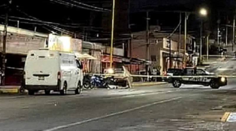 Ola de violencia en Morelos deja cuatro muertos y un detenido tras ataques en Oaxtepec y Yecapixtla