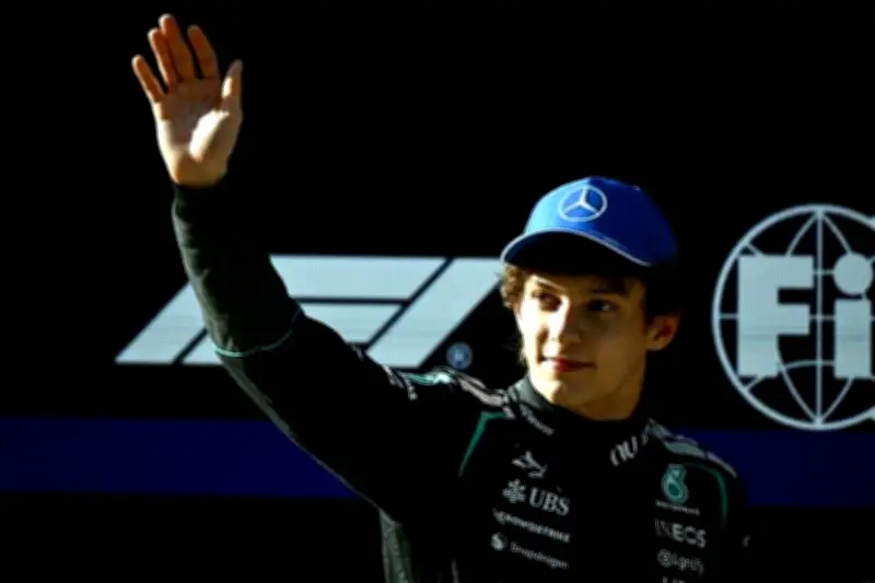 Oliver Bearman: El piloto más joven en lograr una pole position en la Fórmula 1