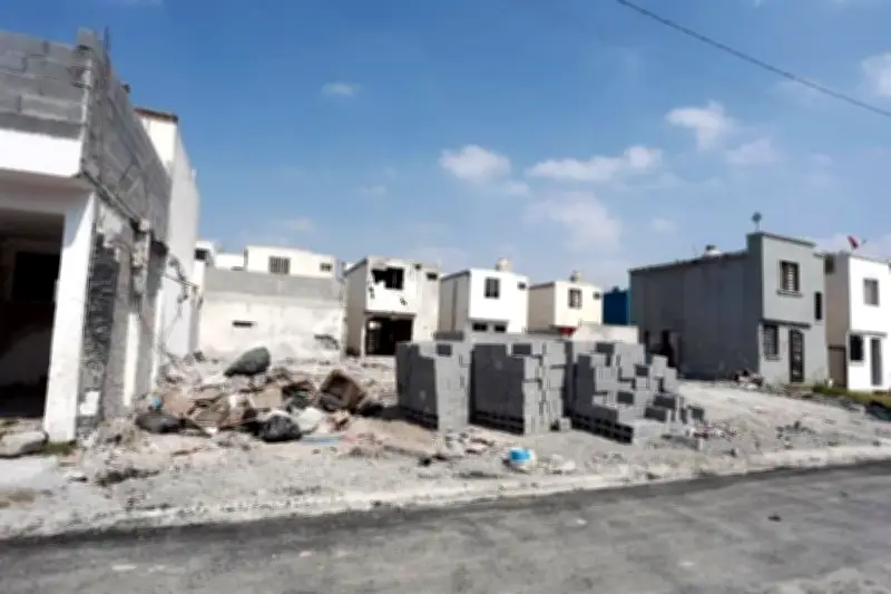 Olvidan apoyo a víctimas de explosión en Pesquería, Nuevo León, tras desastre