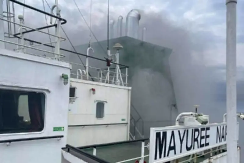 Oman ordena evacuación de barcos por amenaza climática en el Golfo