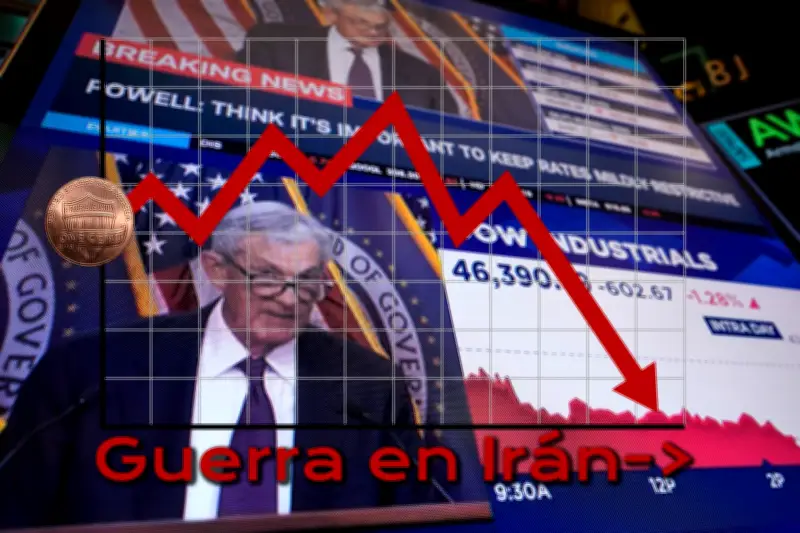 OMC advierte: Guerra prolongada en Irán reduciría crecimiento económico global en 2026