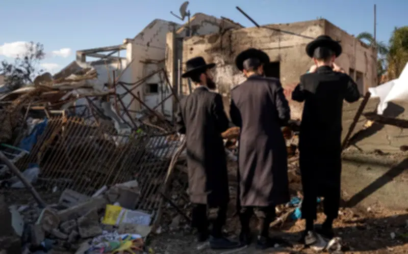 OMS advierte que ataques nucleares entre Irán e Israel son grave amenaza para la salud pública