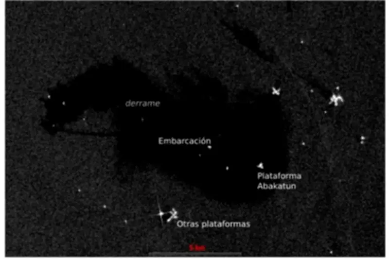 ONGs denuncian que derrame de hidrocarburos en Campeche ocurrió en febrero