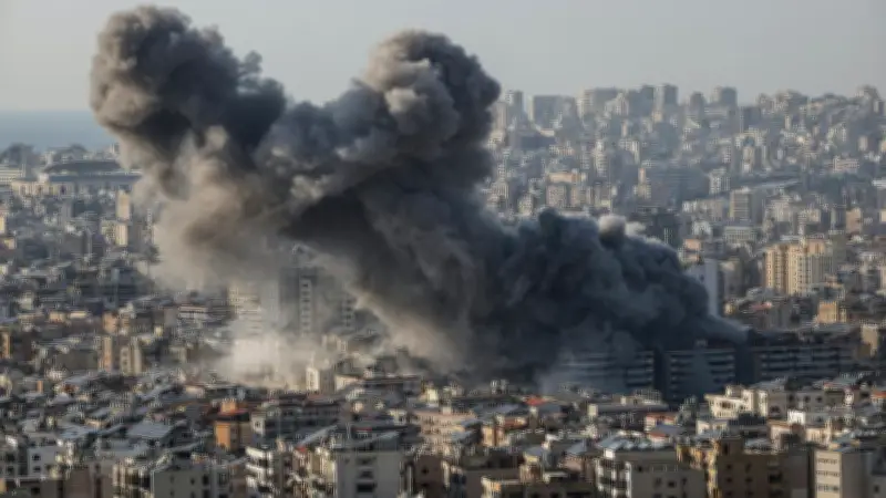 ONU: Ataques de Israel en Líbano dejan casi 700 mil desplazados y 84 niños muertos