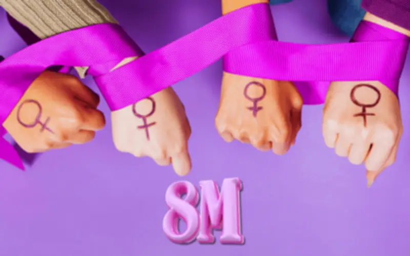 ONU Mujeres define el feminismo: igualdad de derechos, no odio a los hombres