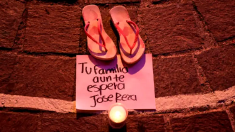 ONU podría intervenir en México por crisis de desaparecidos, advierte especialista