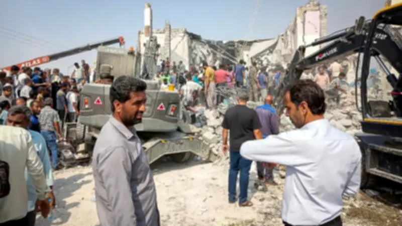 ONU y UNESCO condenan ataque a escuela primaria en Irán con más de 100 fallecidos