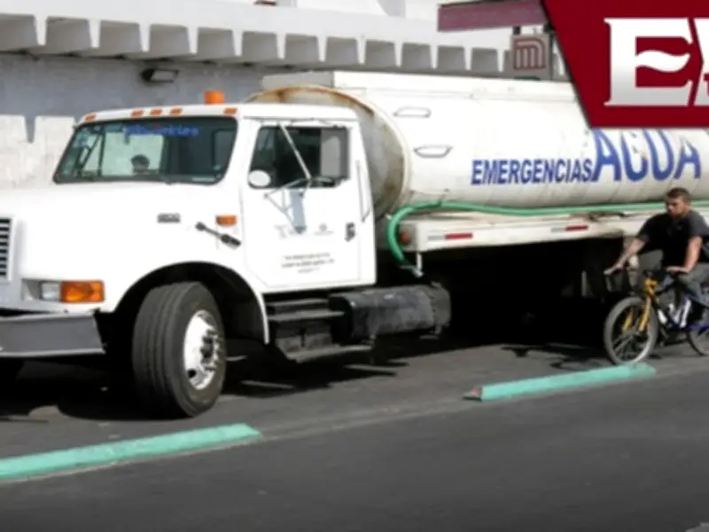 Operación Caudal: México enfrenta el 'huachicol del agua' con nueva estrategia estatal